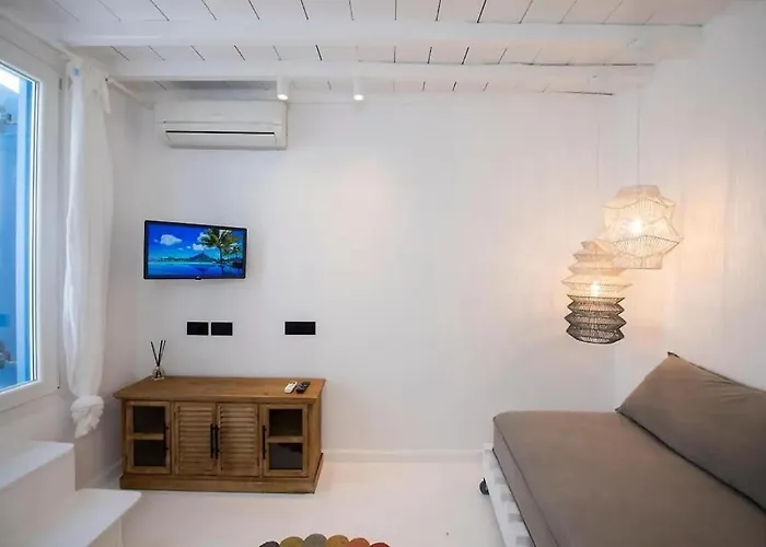 Yalos View By Toy Mykonos Apartament *