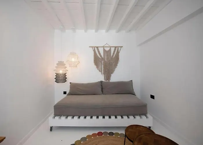 Yalos View By Toy Mykonos Апартаменты Mykonos Town