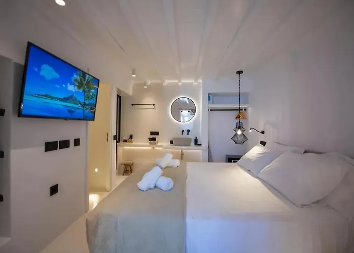 Yalos View By Toy Mykonos *