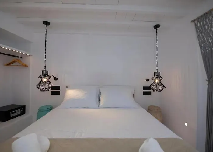 Yalos View By Toy Mykonos Apartament *