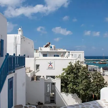 Apartament Yalos View By Toy Mykonos