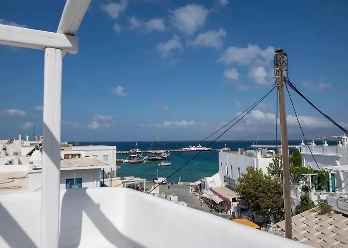 Yalos View By Toy Mykonos Apartament *