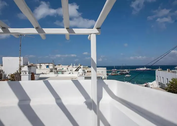 Apartment Yalos View By Toy Mykonos Mykonos Town