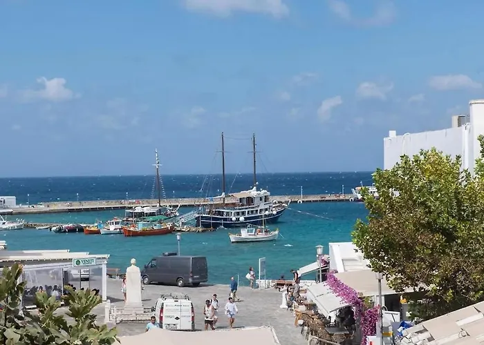 Yalos View By Toy Mykonos דירה