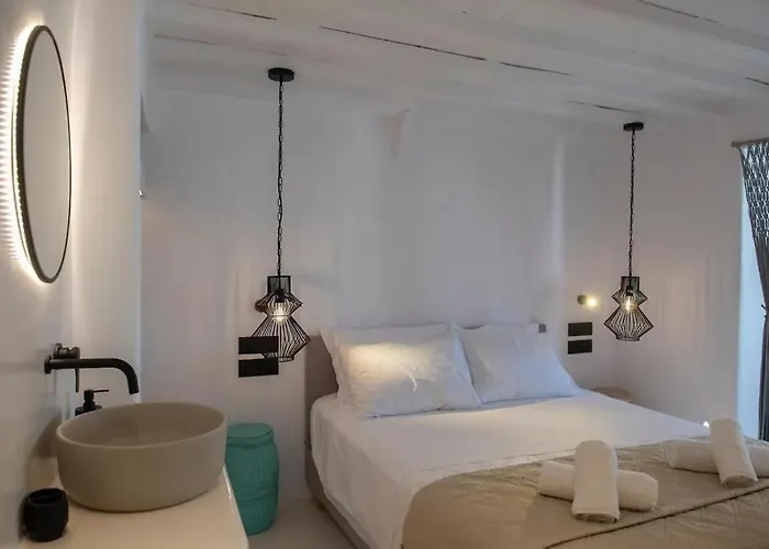 Apartament Yalos View By Toy Mykonos *