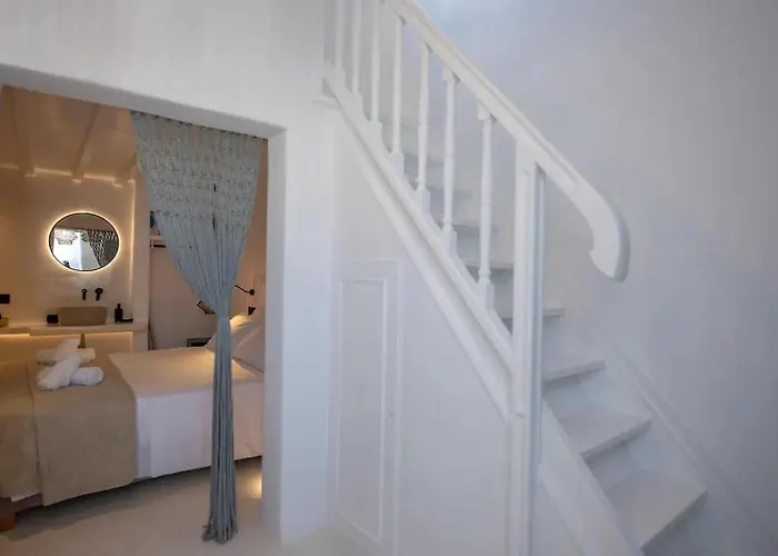 Yalos View By Toy Mykonos דירה Mykonos Town