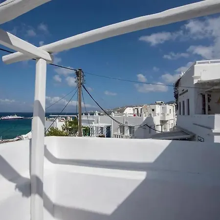 Apartment Yalos View By Toy Mykonos Mykonos Town