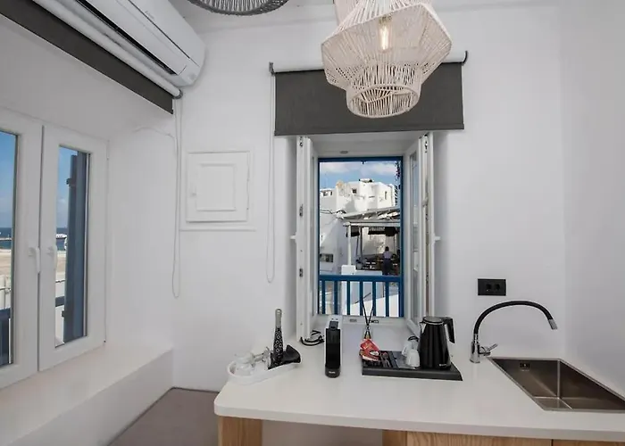 Appartamento Yalos View By Toy Mykonos Mykonos Town