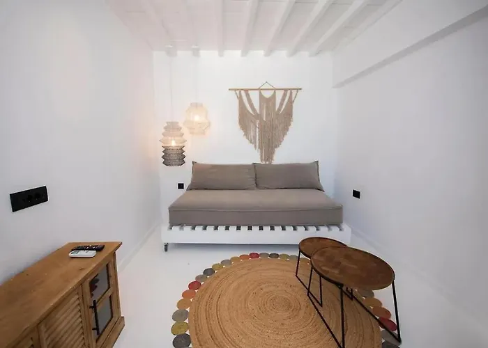 Apartment Yalos View By Toy Mykonos *