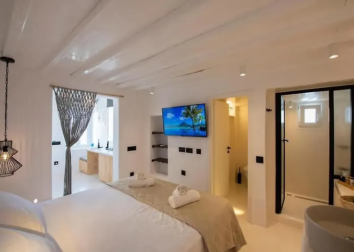 Yalos View By Toy Mykonos