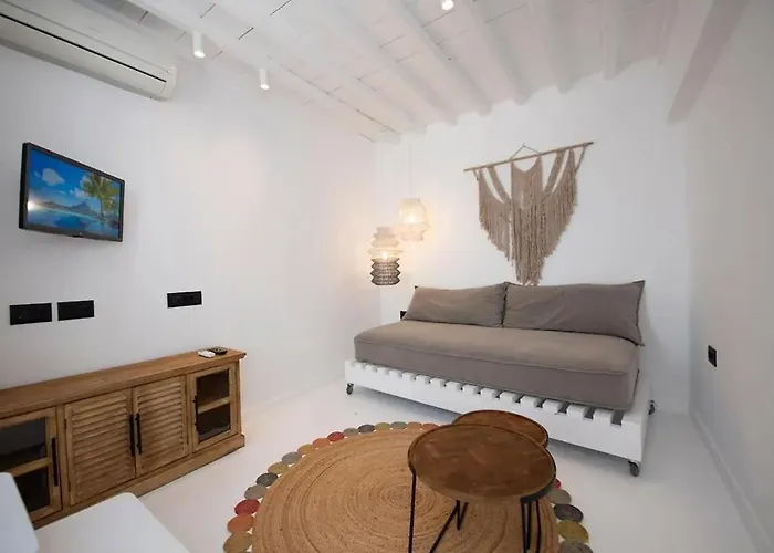 Appartamento Yalos View By Toy Mykonos *