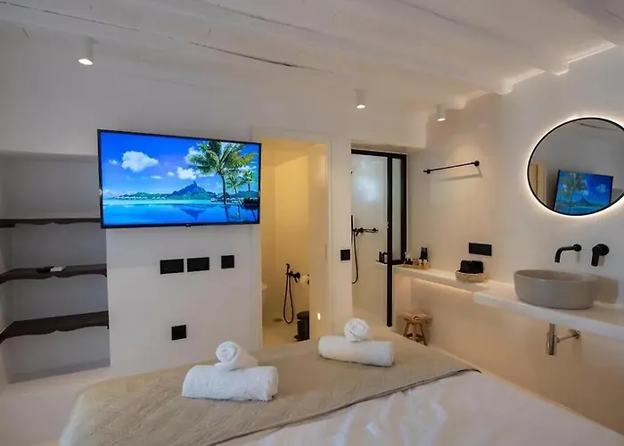 Yalos View By Toy Mykonos Mykonos Town