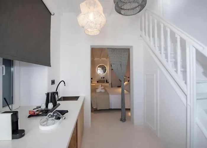 Yalos View By Toy Mykonos Daire *