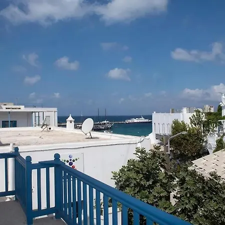 Yalos View By Toy Mykonos 아파트 *