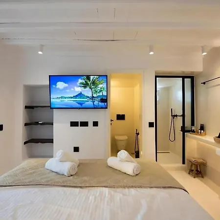 아파트 Yalos View By Toy Mykonos *