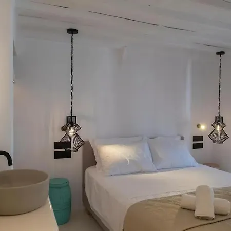 Apartmán Yalos View By Toy Mykonos *