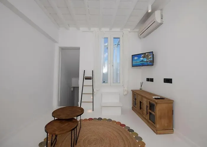 Yalos View By Toy Mykonos Mykonos Town