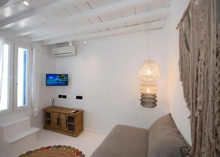 Yalos View By Toy Mykonos * Mykonos Town