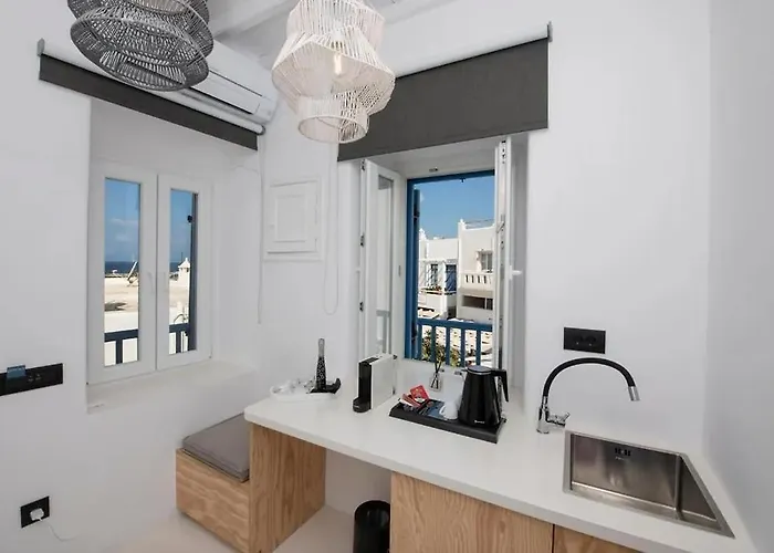 Yalos View By Toy Mykonos * Mykonos Town